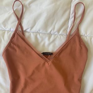 Zara crop top